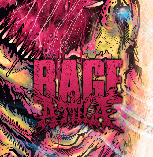 Attila (USA-2) : Rage